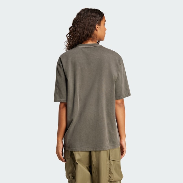 ADIDAS ORIGINALS ADIDAS ORIGINALS T-Shirt in Schlammfarben Kostenlose Rückgabe