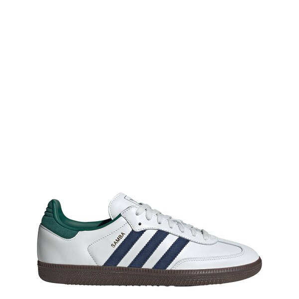 ADIDAS ORIGINALS ADIDAS ORIGINALS Sneaker 'Samba' in Weiß Begrenzte Freigabe