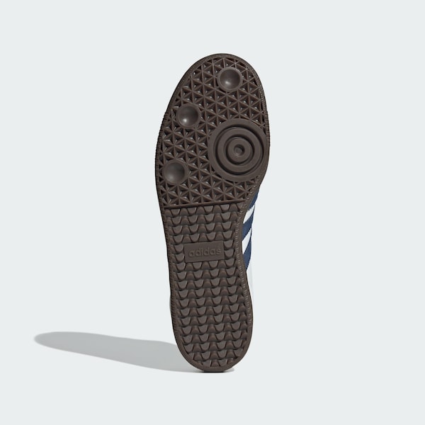 ADIDAS ORIGINALS ADIDAS ORIGINALS Sneaker 'Samba' in Weiß Begrenzte Freigabe