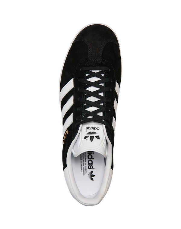 ADIDAS ORIGINALS ADIDAS ORIGINALS Sneaker 'Gazelle' in Schwarz JETZT KAUFEN