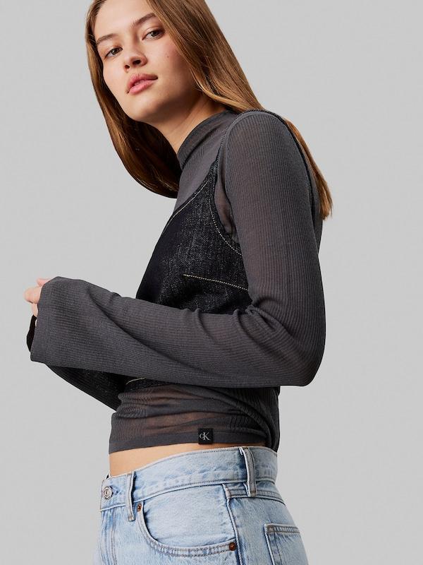 Calvin Klein Jeans Calvin Klein Jeans Pullover in Schwarz Neueste Stile
