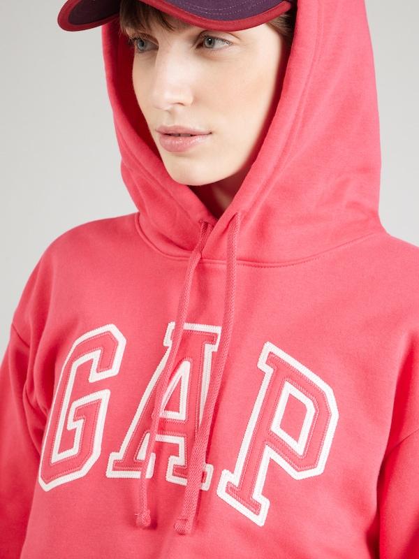 GAP GAP Sweatshirt 'HERITAGE' in Pitaya Letzter Tag