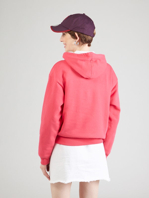 GAP GAP Sweatshirt 'HERITAGE' in Pitaya Letzter Tag