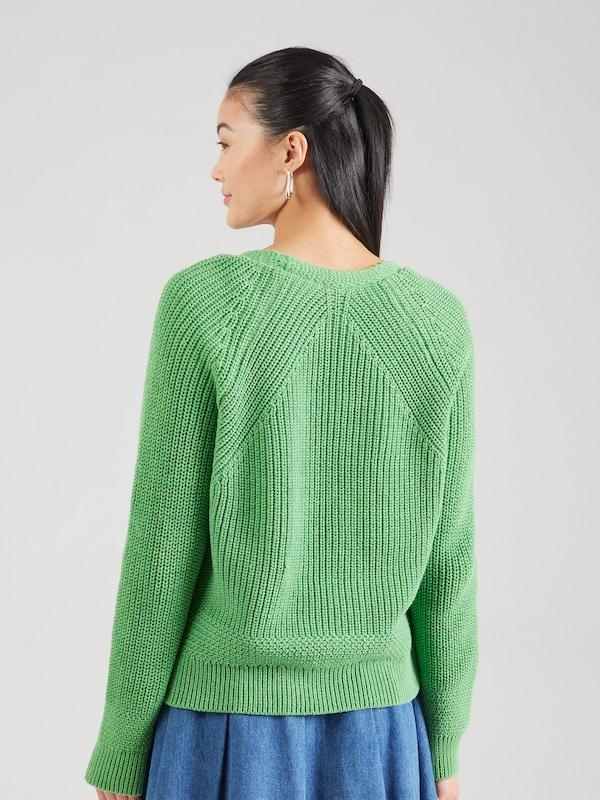ONLY ONLY Strickjacke 'ONLBETINA' in Kiwi Bis zu 50% Rabatt
