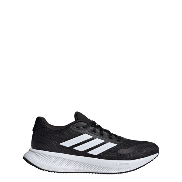 ADIDAS PERFORMANCE ADIDAS PERFORMANCE Laufschuh 'Runfalcon 5' in Schwarz Bis zu 65% Rabatt