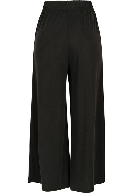 Urban Classics Urban Classics Wide Leg Hose in Schwarz Discount Store für neue Produkte
