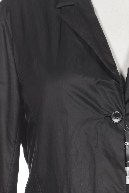 JIL SANDER JIL SANDER Blazer XL in Schwarz Nur noch ein Tag übrig