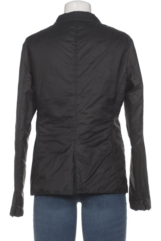 JIL SANDER JIL SANDER Blazer XL in Schwarz Nur noch ein Tag übrig