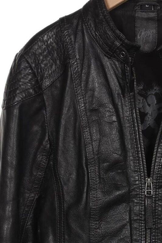 Gipsy by Mauritius Gipsy by Mauritius Jacke L in Schwarz 50% Rabatt mit kostenlosem Versand