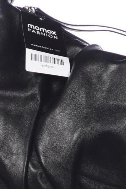 ABRO ABRO Handtasche gross Leder One Size in Schwarz Begrenzt auf 3 Tage