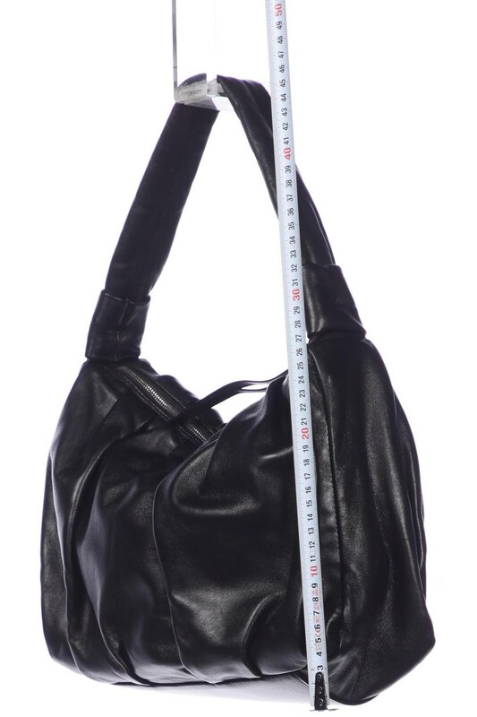 ABRO ABRO Handtasche gross Leder One Size in Schwarz Begrenzt auf 3 Tage