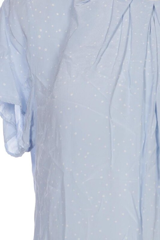 SEIDENSTICKER SEIDENSTICKER Bluse XL in Hellblau Speichern exportieren