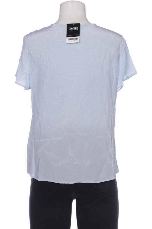 SEIDENSTICKER SEIDENSTICKER Bluse XL in Hellblau Speichern exportieren