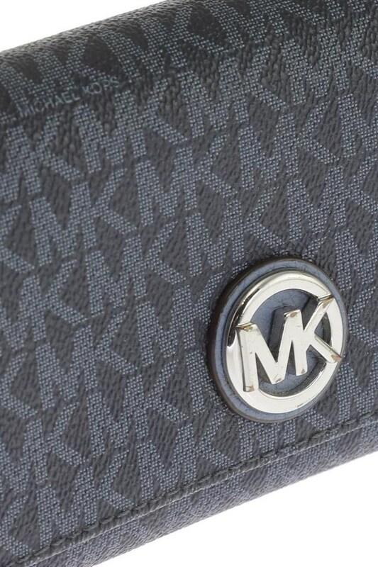 MICHAEL Michael Kors MICHAEL Michael Kors Portemonnaie One Size in Marine Black Friday Preise