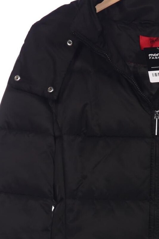 HUGO HUGO Mantel M in Schwarz Im Verkauf