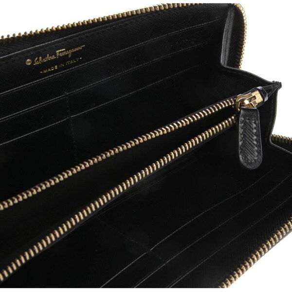 Salvatore Ferragamo Salvatore Ferragamo Geldbörse / Etui One Size in Schwarz Online