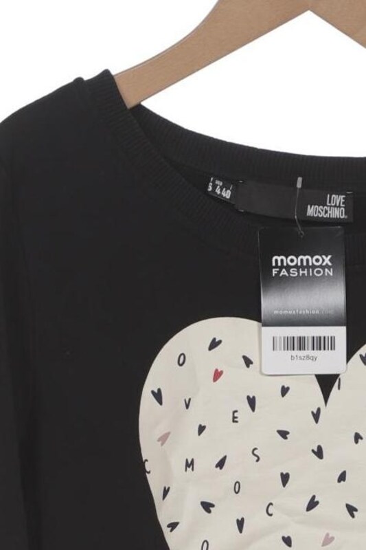 Love Moschino Love Moschino Sweater S in Schwarz Günstiger Verkauf