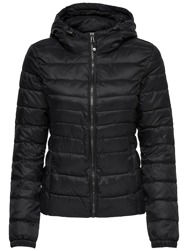 ONLY ONLY Übergangsjacke 'ONLTahoe' in Schwarz Großer Ausverkauf