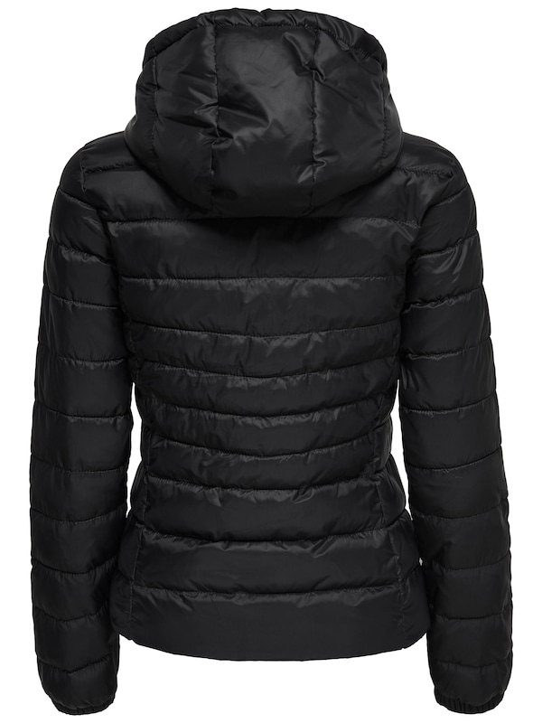 ONLY ONLY Übergangsjacke 'ONLTahoe' in Schwarz Großer Ausverkauf