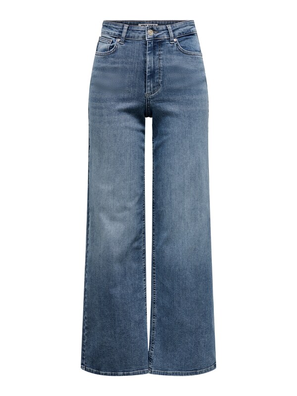 ONLY ONLY Wide Leg Jeans 'ONLMadison' in Dunkelblau Exklusivangebot