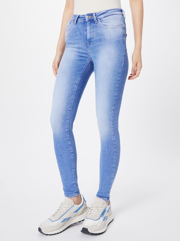 ONLY ONLY Skinny Jeans 'ONLPower' in Hellblau Black Friday