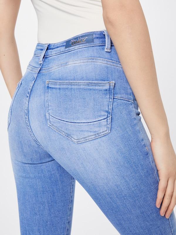 ONLY ONLY Skinny Jeans 'ONLPower' in Hellblau Black Friday