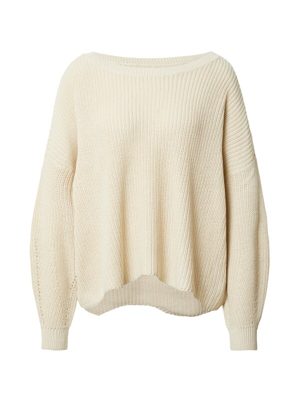 ONLY ONLY Pullover 'HILDE' in Creme Muttertagsangebot