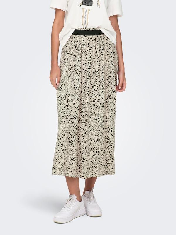 ONLY ONLY Rock 'ONLVenedig' in Dunkelbeige Valentinstagsangebot