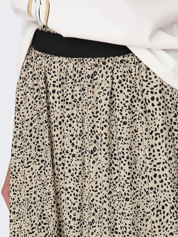 ONLY ONLY Rock 'ONLVenedig' in Dunkelbeige Valentinstagsangebot