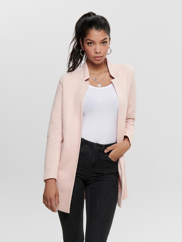 ONLY ONLY Blazer 'Soho' in Rosa Heißer Verkauf