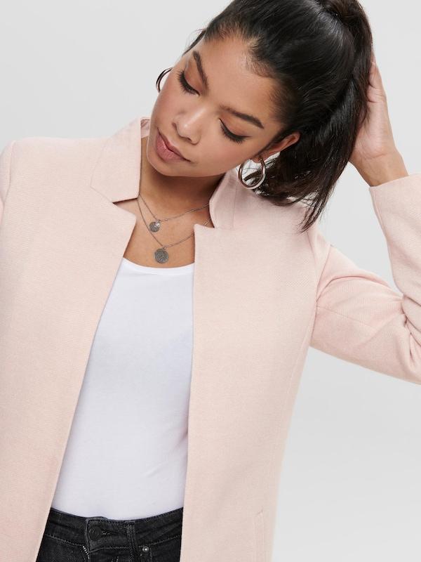 ONLY ONLY Blazer 'Soho' in Rosa Heißer Verkauf
