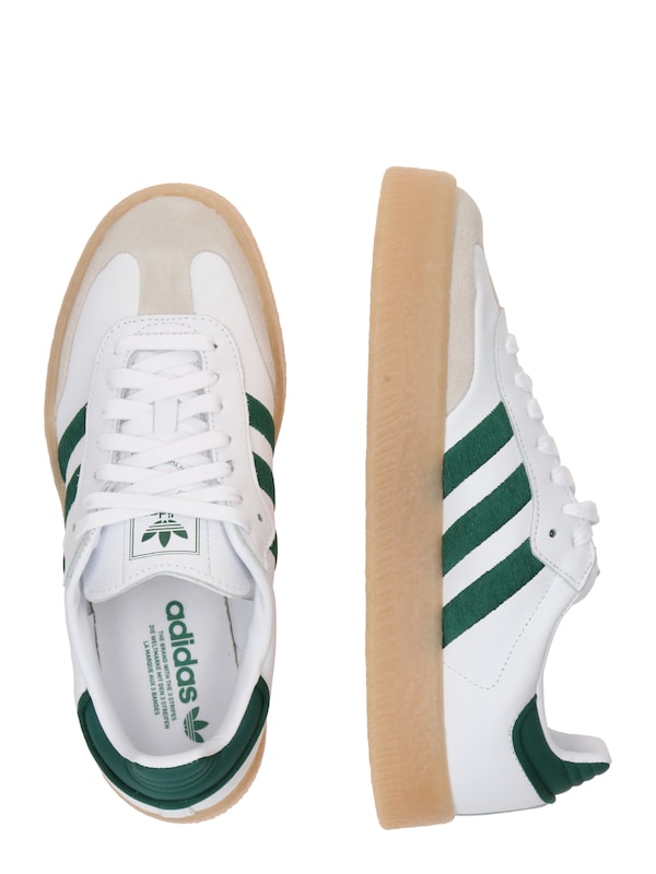 ADIDAS ORIGINALS ADIDAS ORIGINALS Sneaker 'SAMBAE' in Weiß Online Outlet