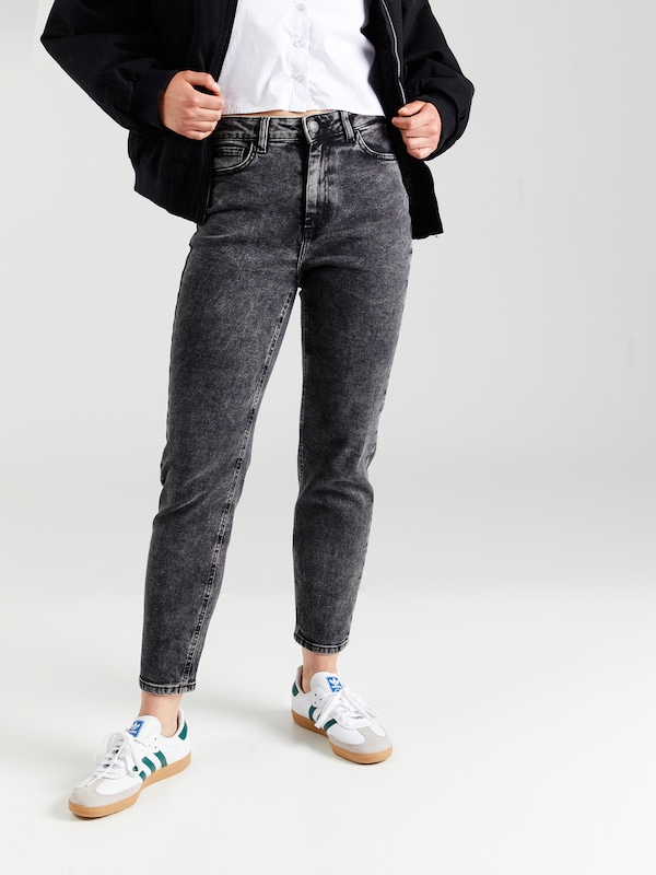 Noisy may Noisy may Regular Jeans in Grey Denim Neuheiten