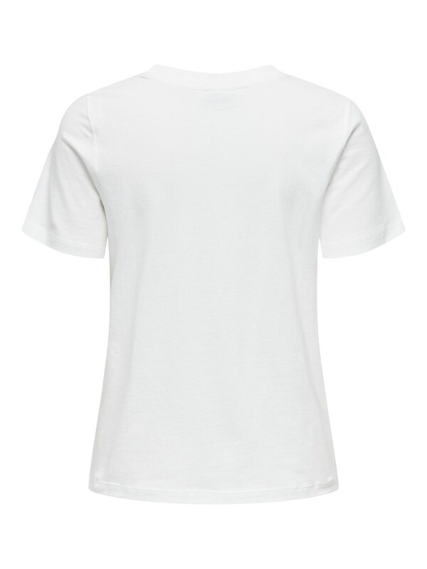 JDY JDY T-Shirt 'JDYPISA' in Weiß Bestseller