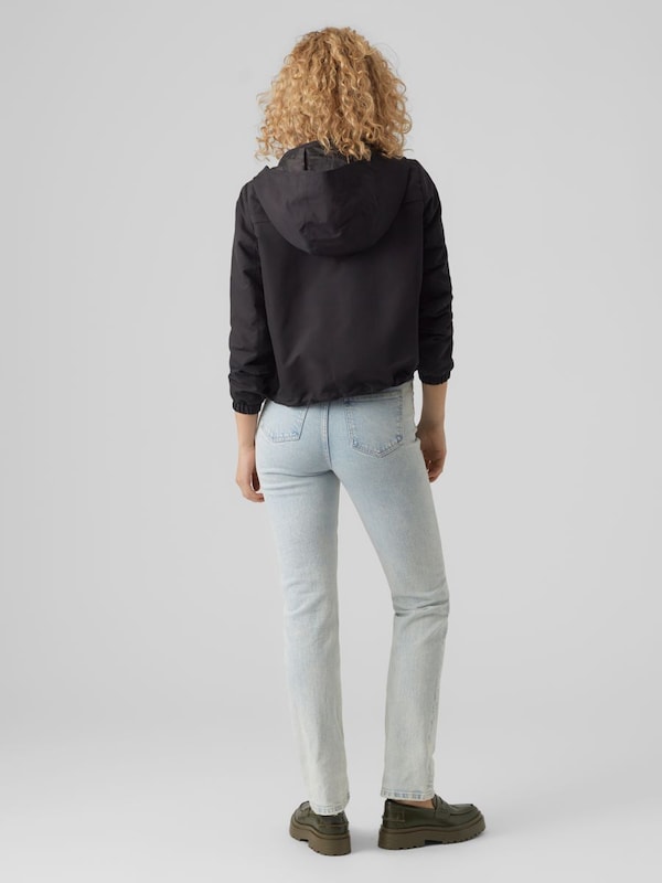 VERO MODA VERO MODA Jacke 'VMZoa' in Schwarz Räumungsverkauf