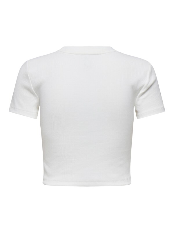 ONLY ONLY T-Shirt 'ONLFRUITY' in Weiß Tägliche Deals