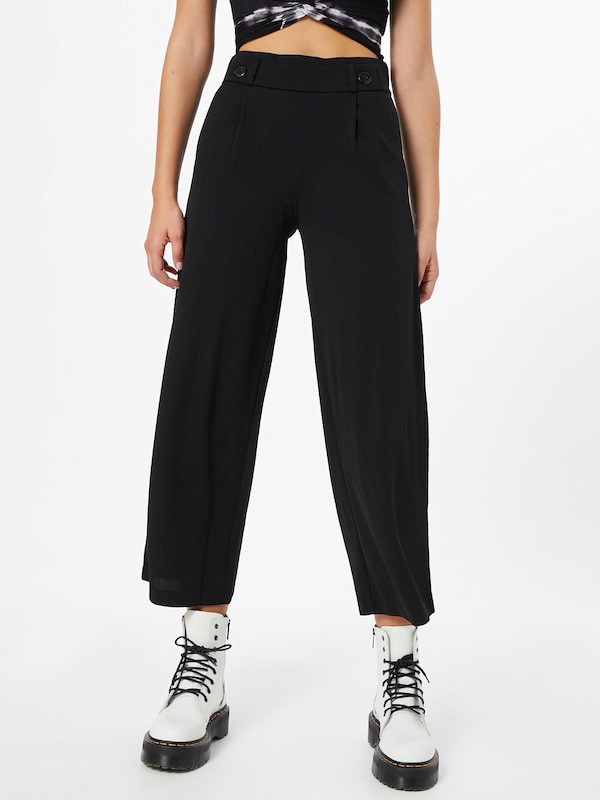 JDY JDY Wide Leg Hose 'Geggo' in Schwarz Riesige Ersparnisse