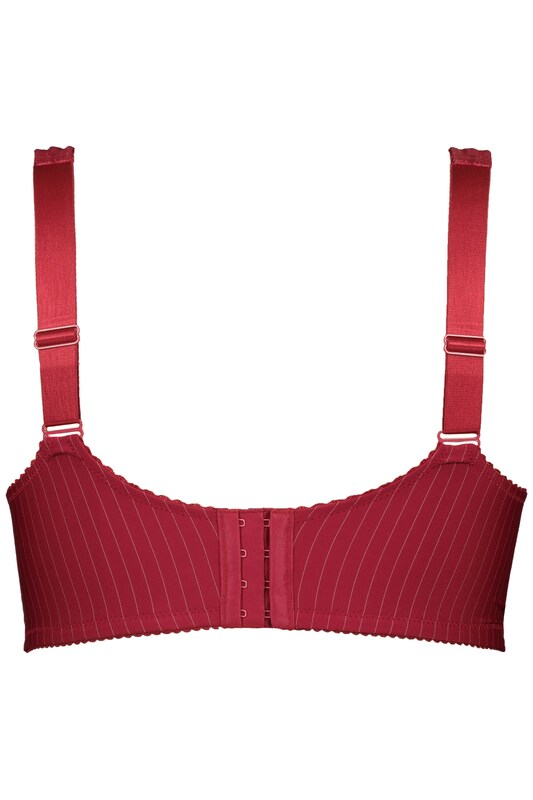 Ulla Popken Ulla Popken Minimizer BH 'Kelly' in Karminrot Discount Store für neue Produkte