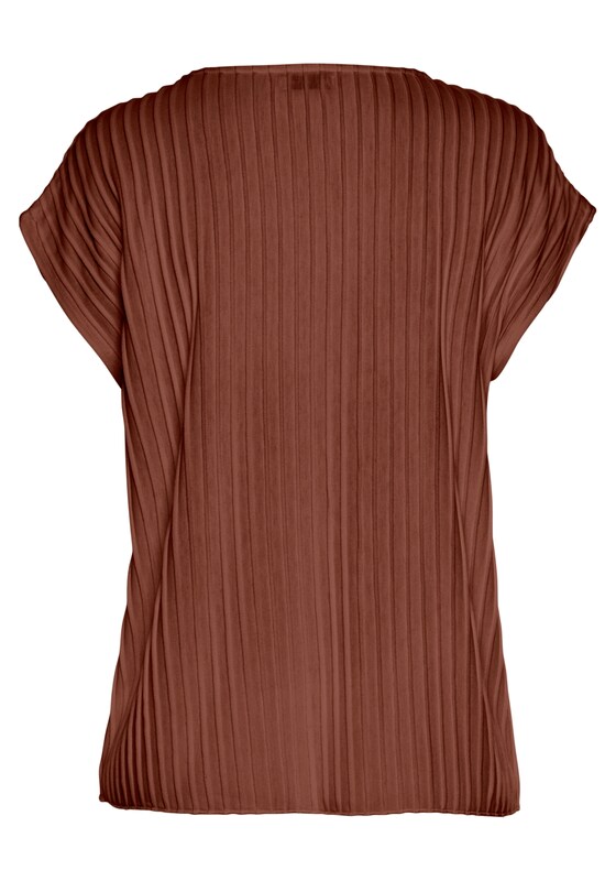 LASCANA LASCANA Shirt in Rostbraun Online
