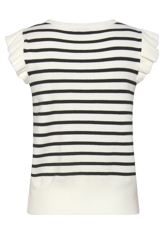 LASCANA LASCANA Pullover in Creme Outlet