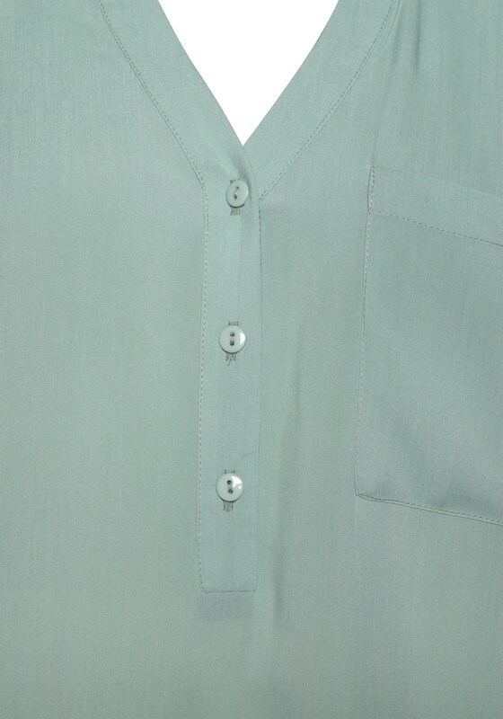 LASCANA LASCANA Bluse in Mint Verkauf