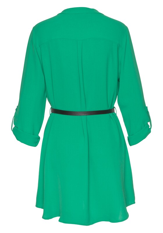 LASCANA LASCANA Bluse in Grün Fabrikverkauf