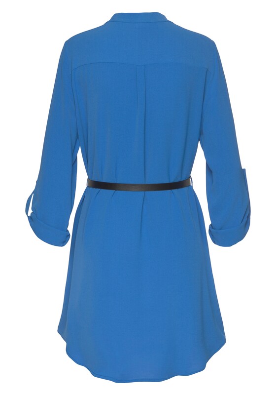 LASCANA LASCANA Bluse in Royalblau Meist gekauft