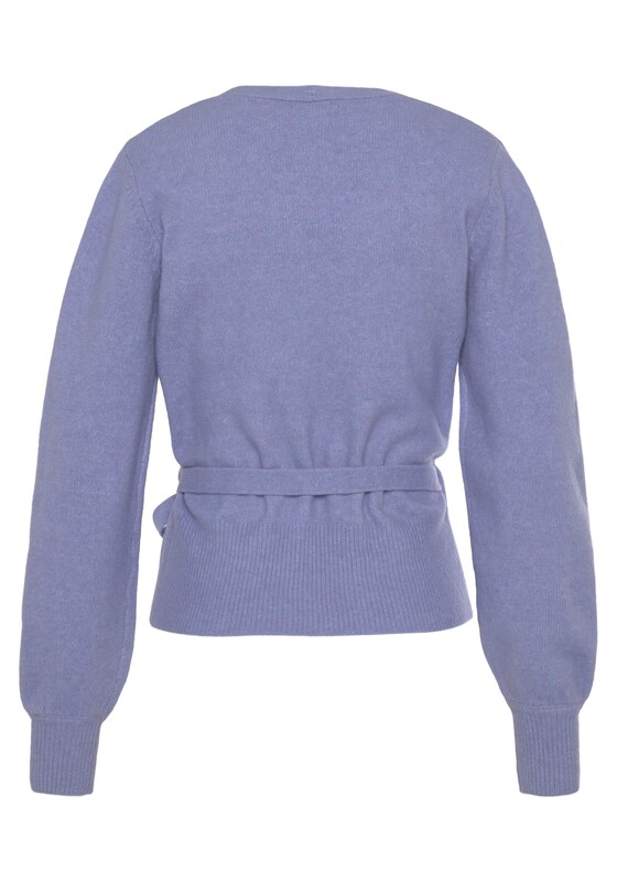 LASCANA LASCANA Strickjacke in Helllila Blitzverkäufe
