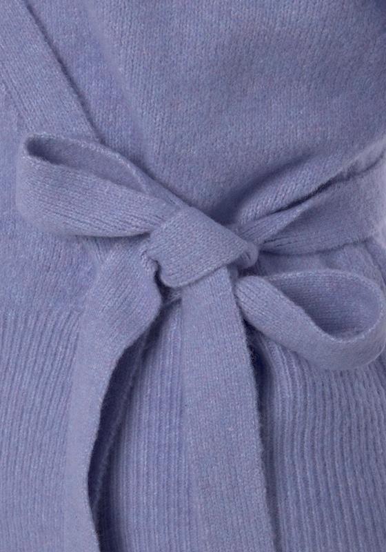 LASCANA LASCANA Strickjacke in Helllila Blitzverkäufe