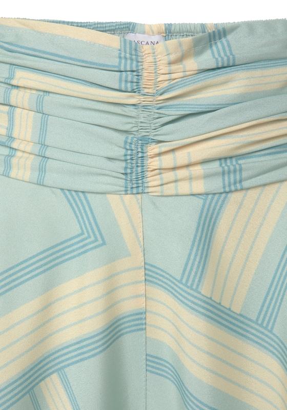 LASCANA LASCANA Wide Leg Hosenrock in Mint Günstig kaufen
