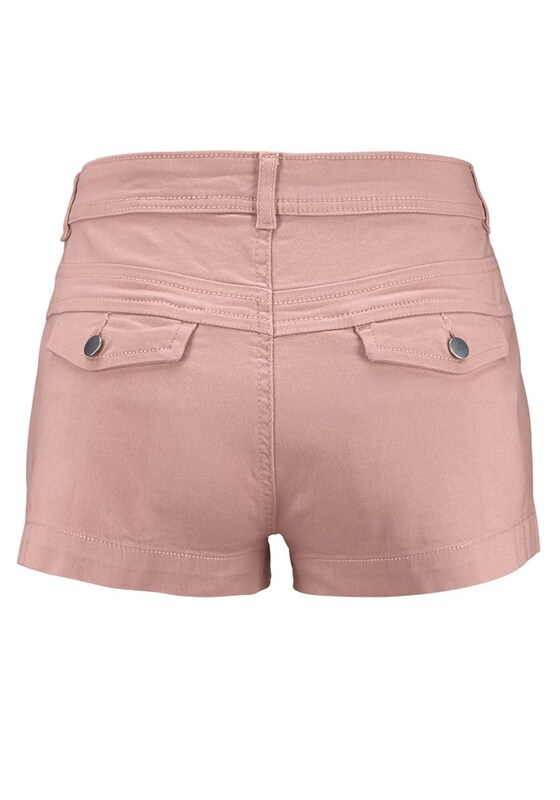 LASCANA LASCANA Regular Hotpants in Altrosa Versandkostenfrei
