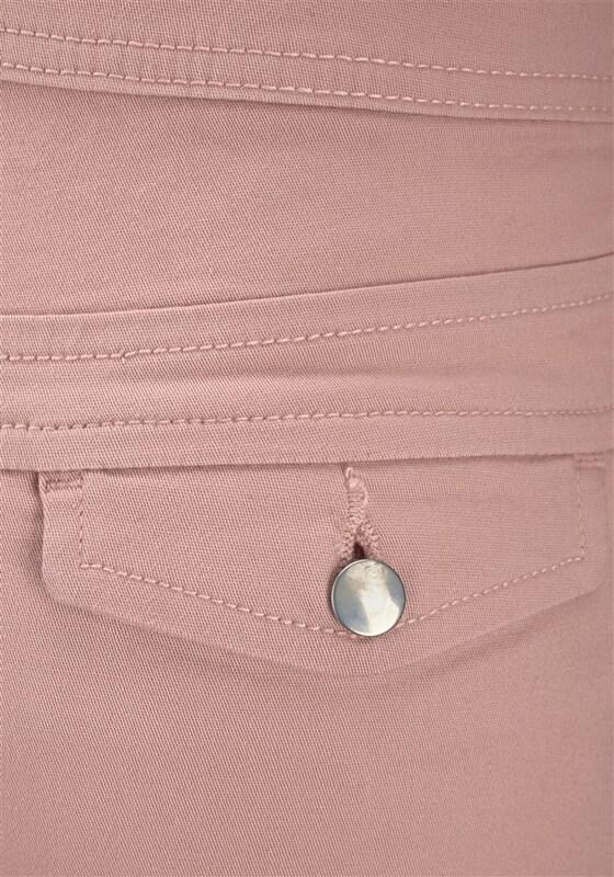 LASCANA LASCANA Regular Hotpants in Altrosa Versandkostenfrei