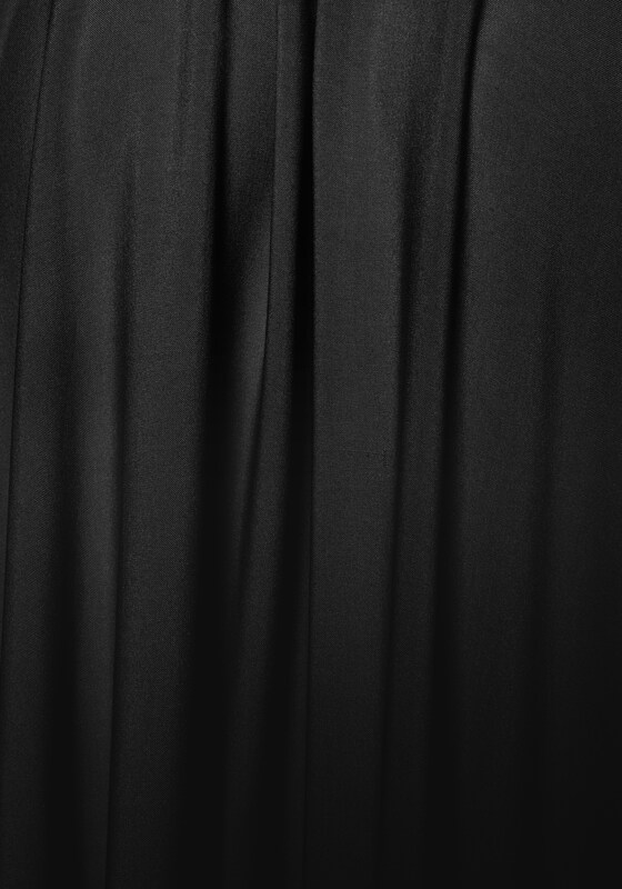LASCANA LASCANA Kleid in Schwarz Preisnachlass