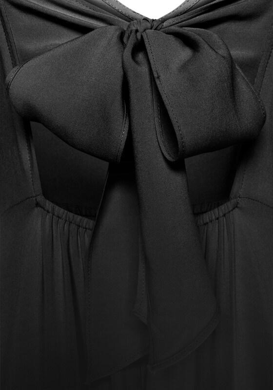 LASCANA LASCANA Kleid in Schwarz Preisnachlass